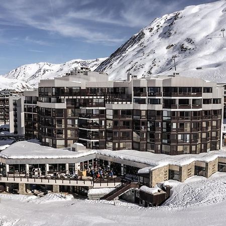 Belambra Clubs Tignes - Val Claret Exterior foto