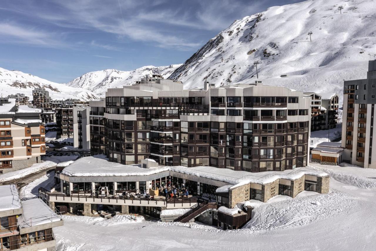 Belambra Clubs Tignes - Val Claret Exterior foto