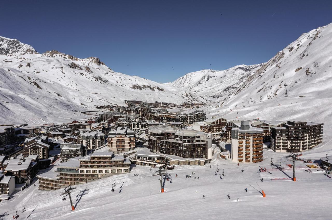 Belambra Clubs Tignes - Val Claret Exterior foto