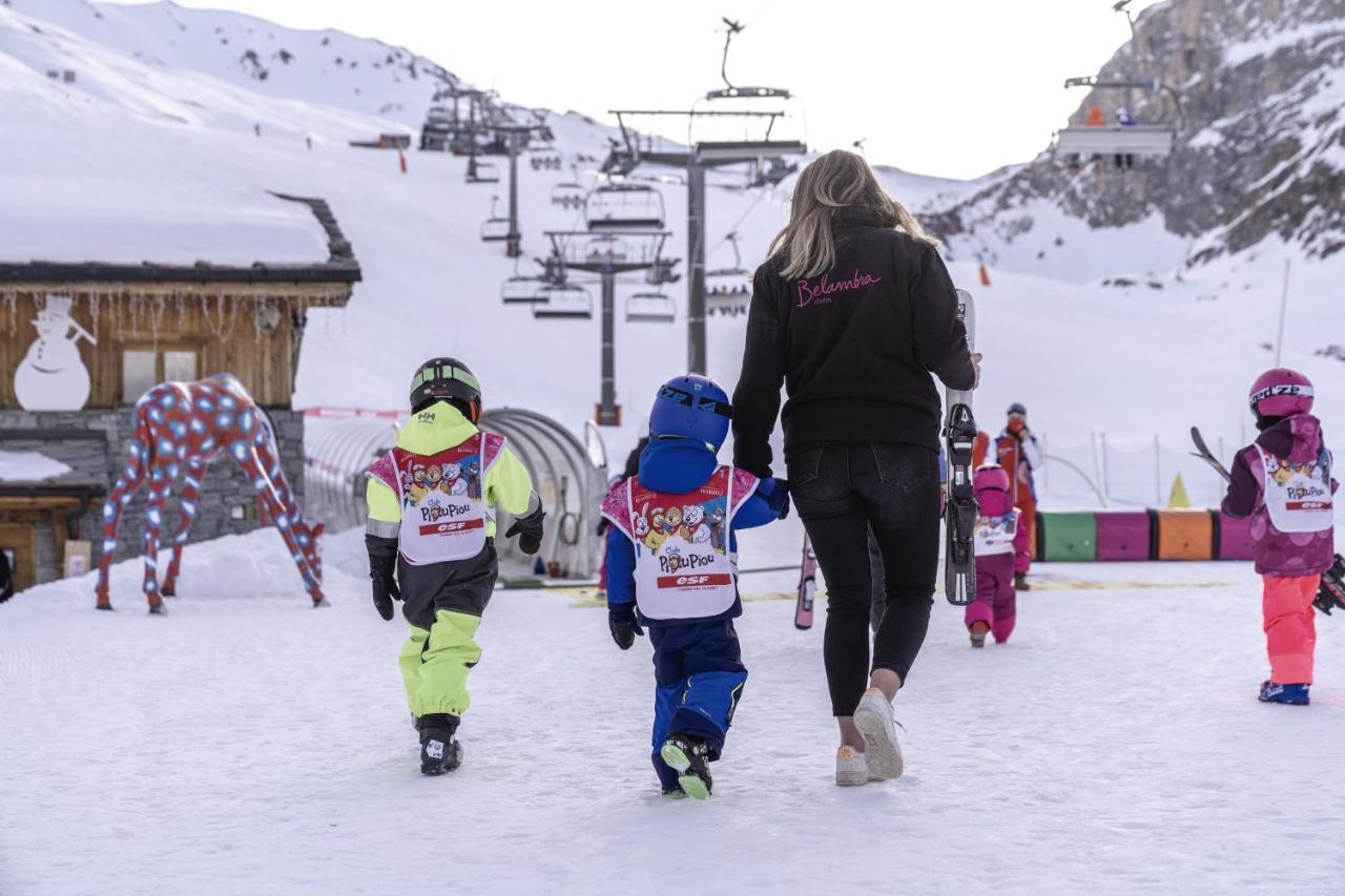 Belambra Clubs Tignes - Val Claret Exterior foto