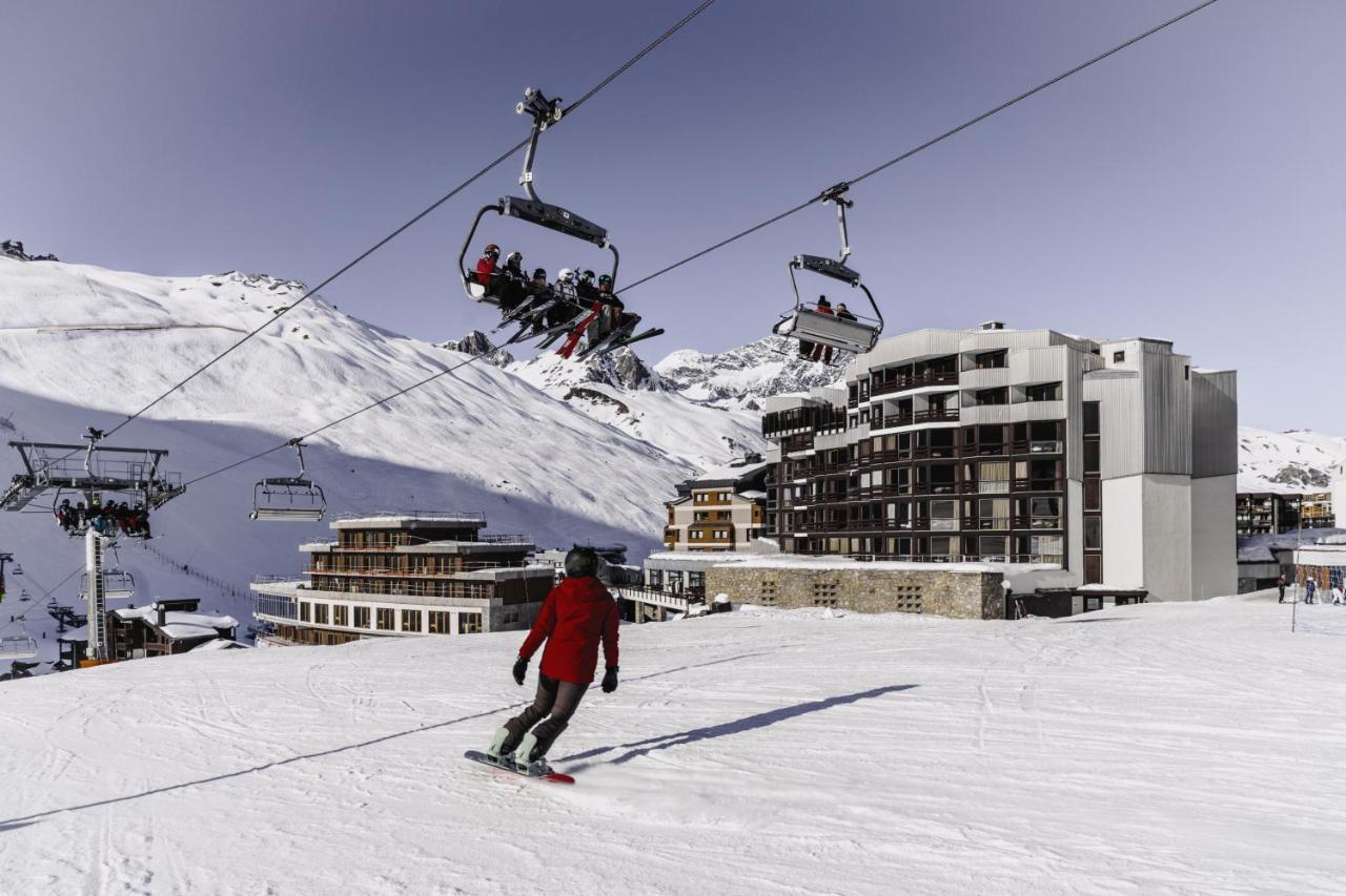 Belambra Clubs Tignes - Val Claret Exterior foto