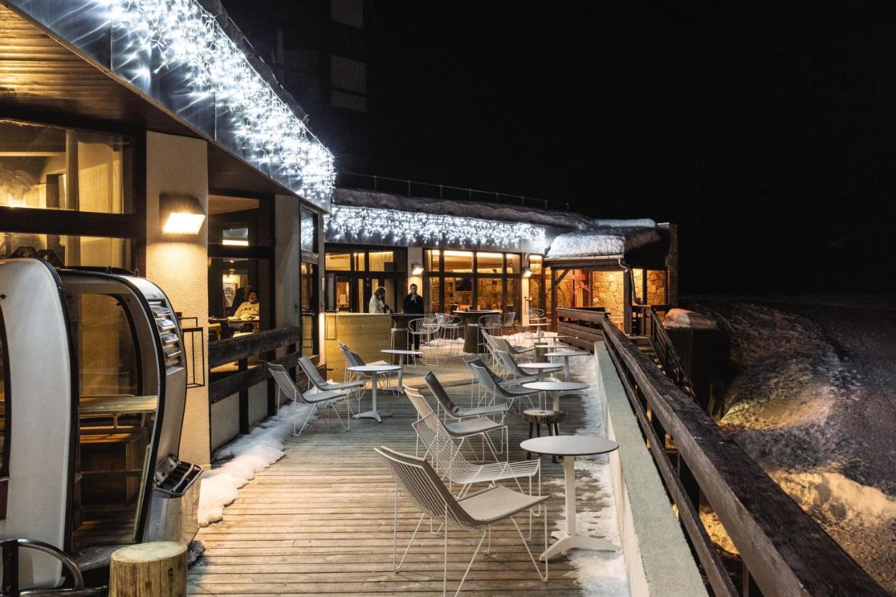 Belambra Clubs Tignes - Val Claret Exterior foto