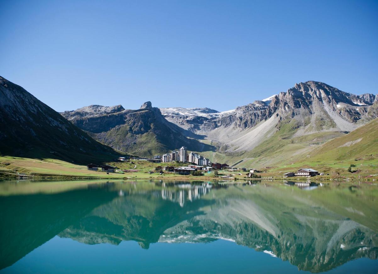 Belambra Clubs Tignes - Val Claret Exterior foto